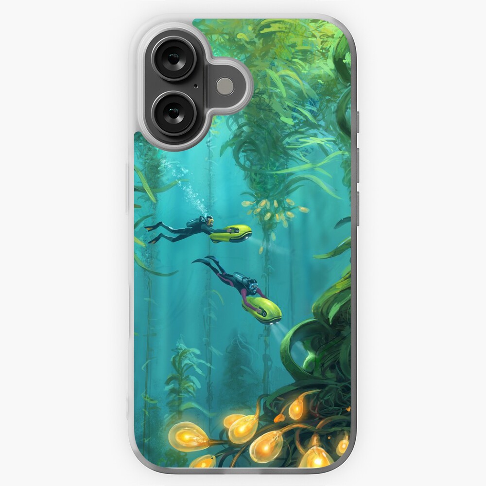 Item preview, iPhone Soft Case designed and sold by UnknownWorlds.