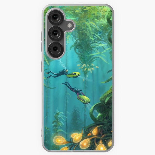 Item preview, Exploring the Kelp Forest designed and sold by UnknownWorlds.