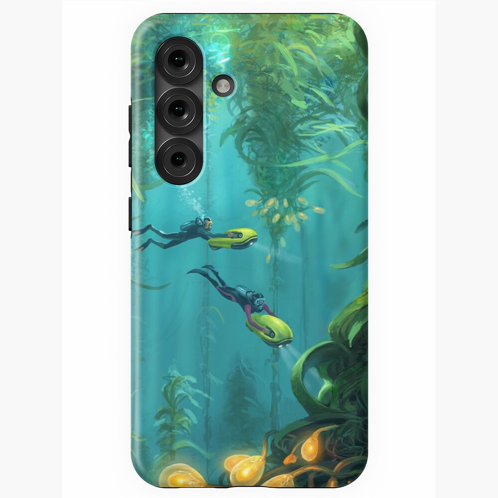 Item preview, Samsung Galaxy Tough Case designed and sold by UnknownWorlds.