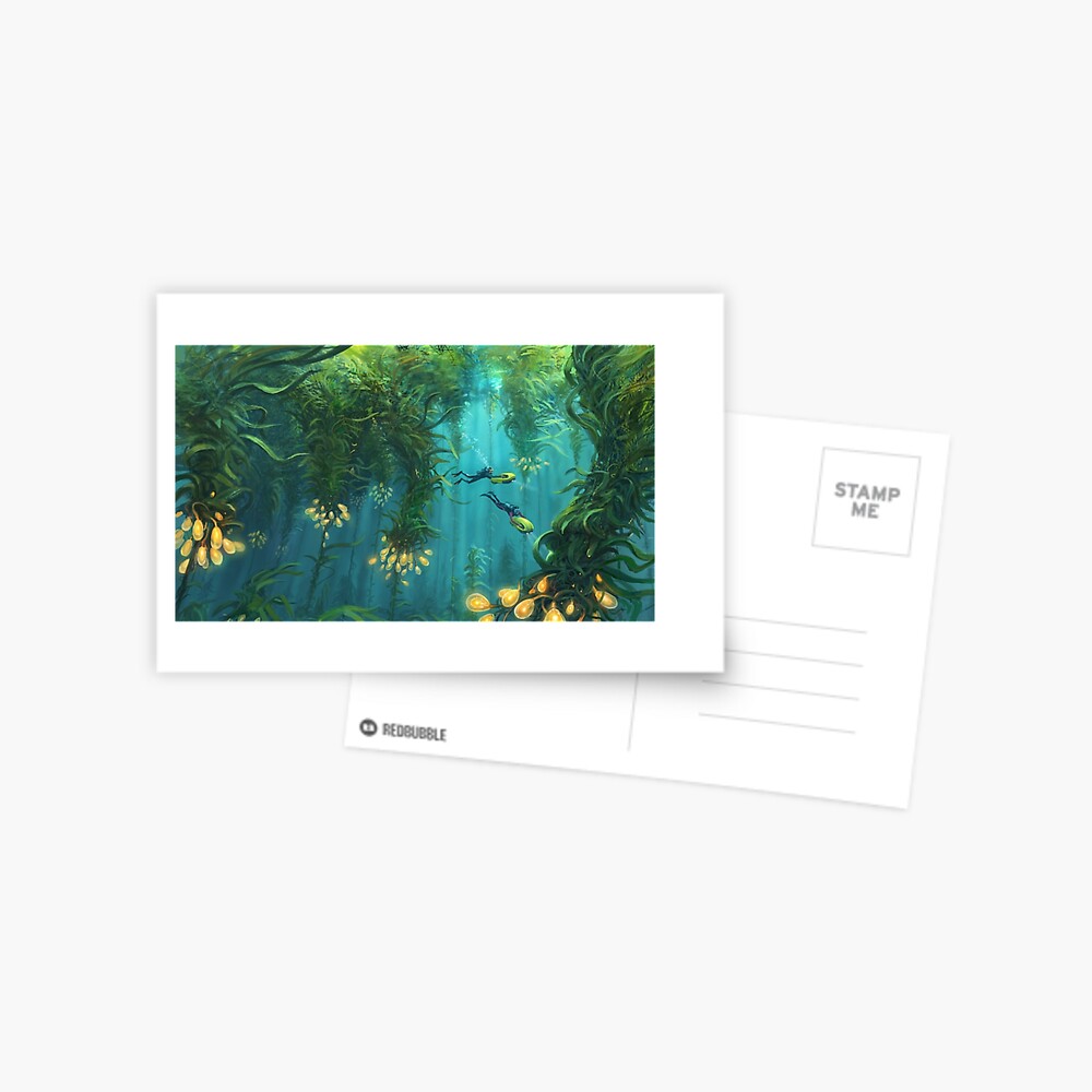 Item preview, Postcard designed and sold by UnknownWorlds.