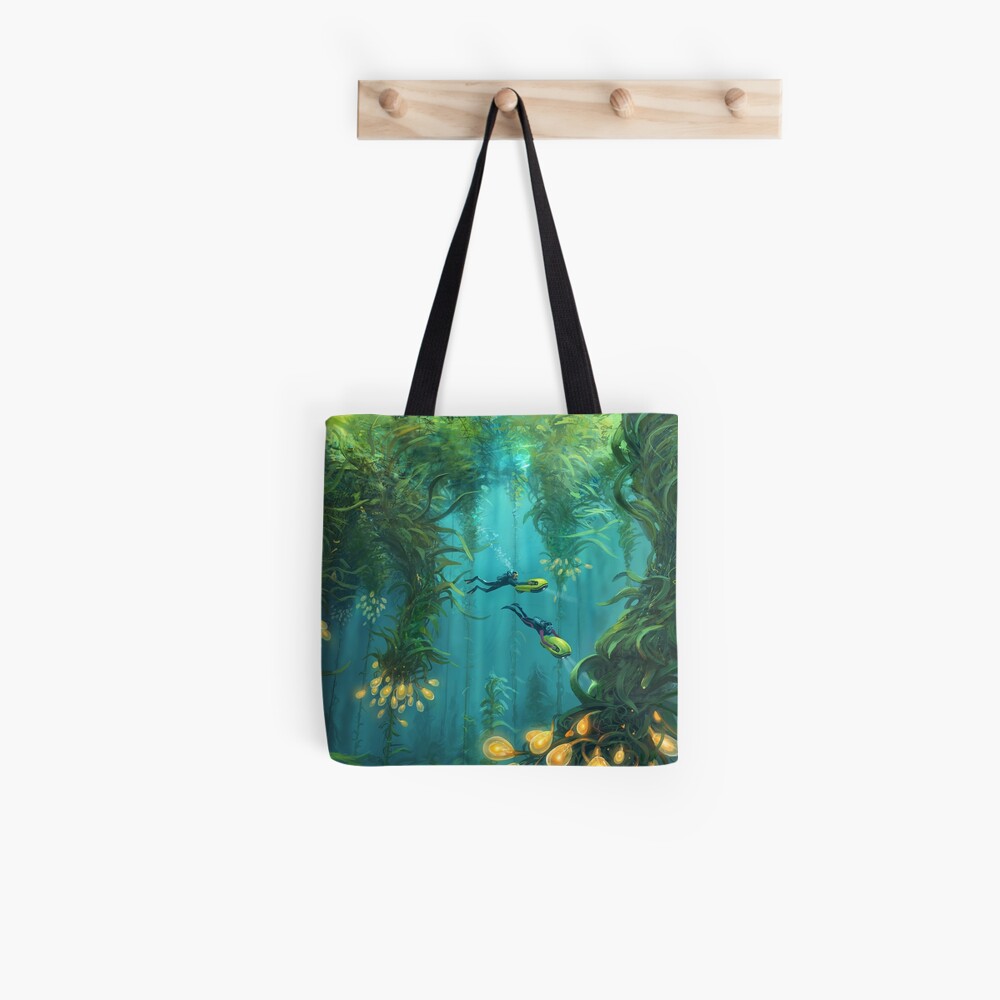 Item preview, All Over Print Tote Bag designed and sold by UnknownWorlds.