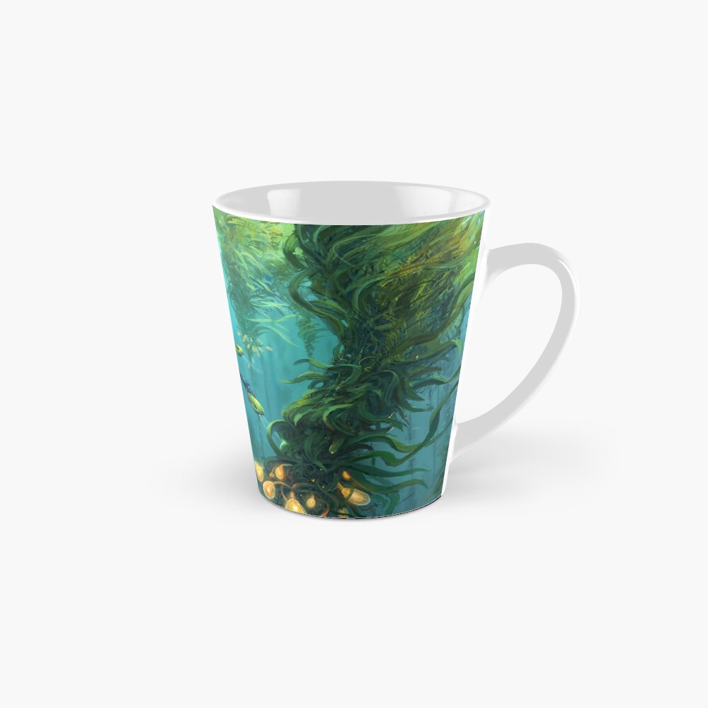Item preview, Tall Mug designed and sold by UnknownWorlds.