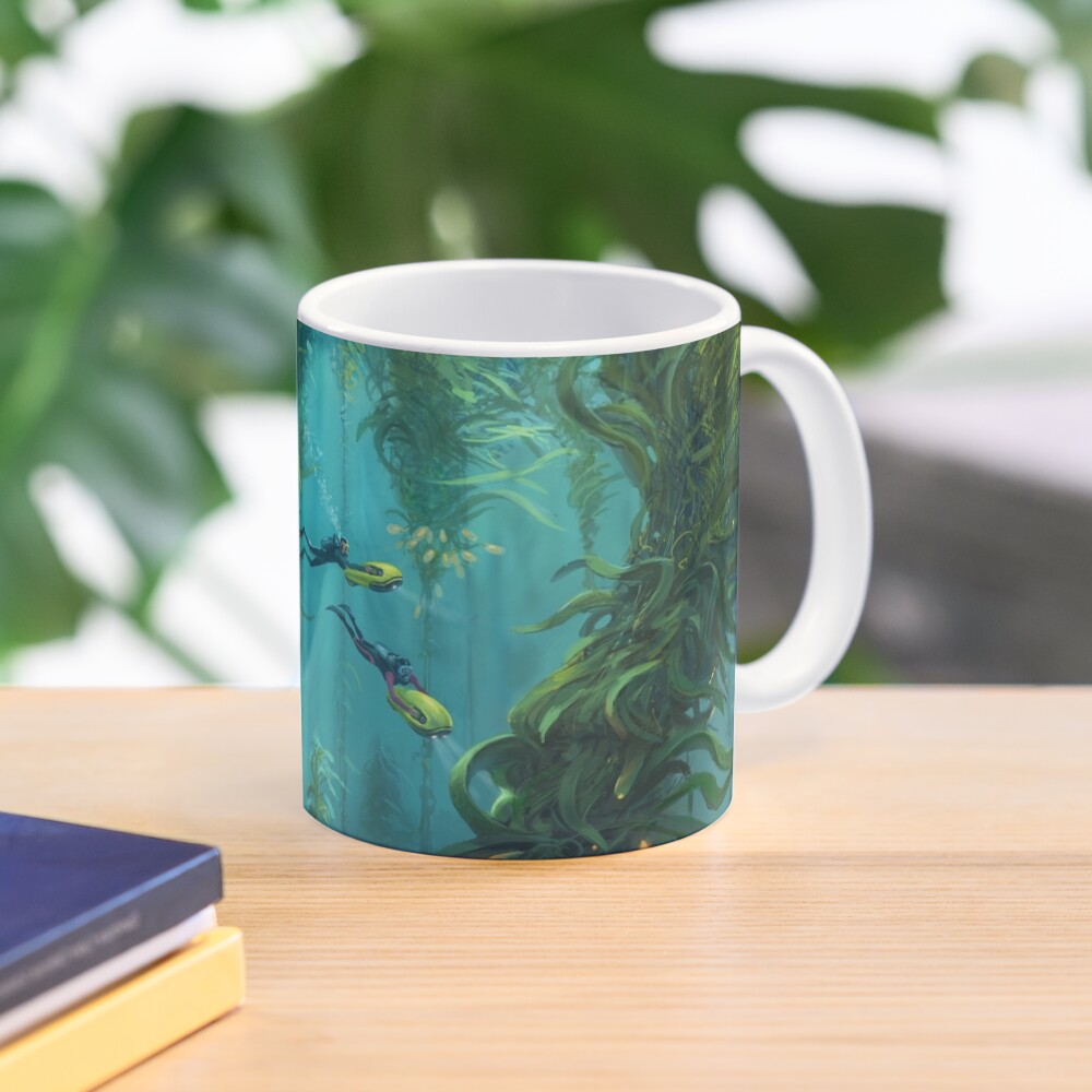 Item preview, Classic Mug designed and sold by UnknownWorlds.