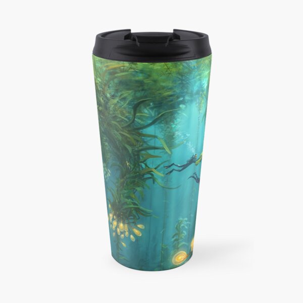 Explorer la forêt de varech Mug isotherme