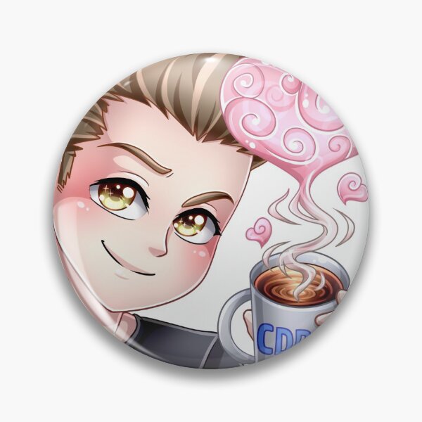 Item preview, CaffeineHeart designed and sold by CDDttv.