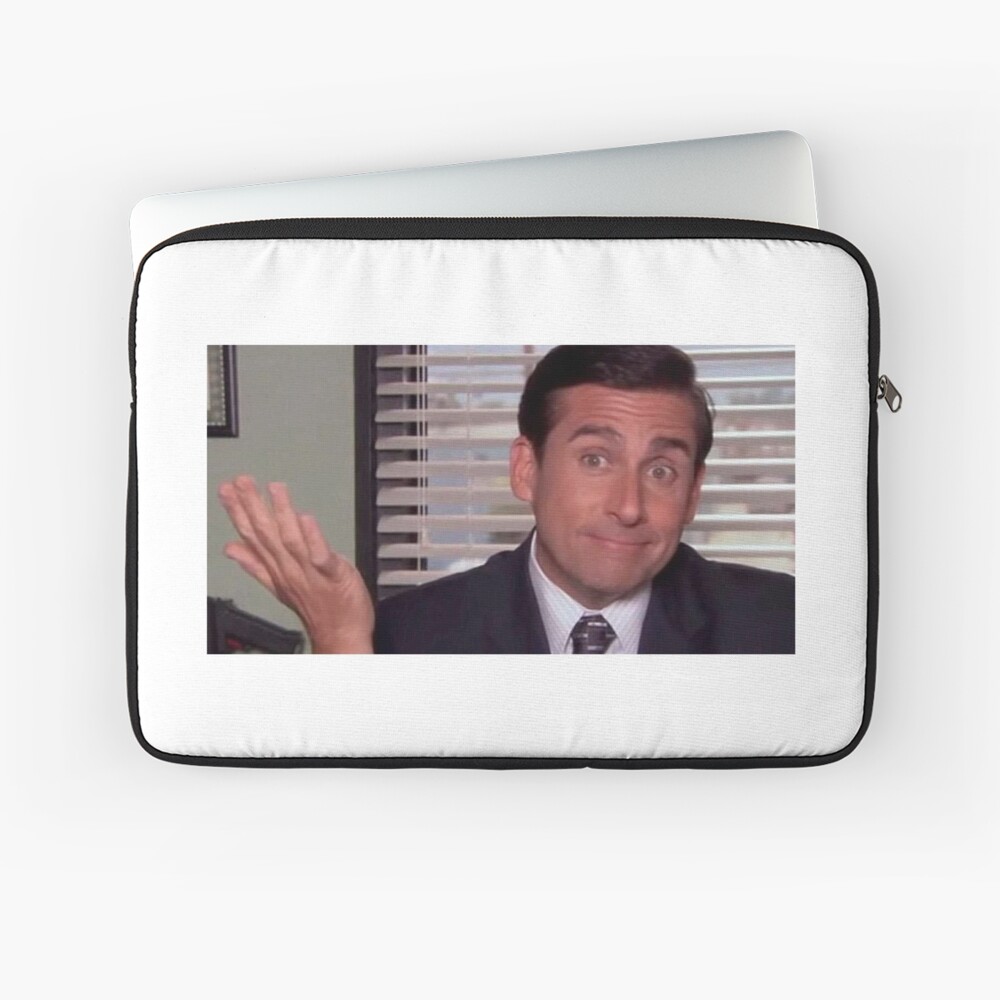 The Office Pillows - The Office Michael Scott - Steve Carell Throw Pillow  RB1801 | The Office Merch Shop