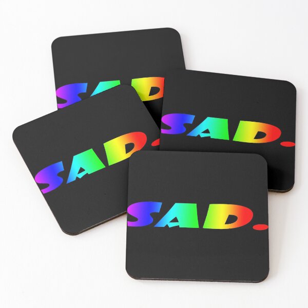 Item preview, Sad Rainbow designed and sold by TasAlex.