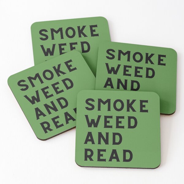 Item preview, Smoke Weed And Read. Smart Successful Stoner. Weed Memes  designed and sold by AlfaEcho.