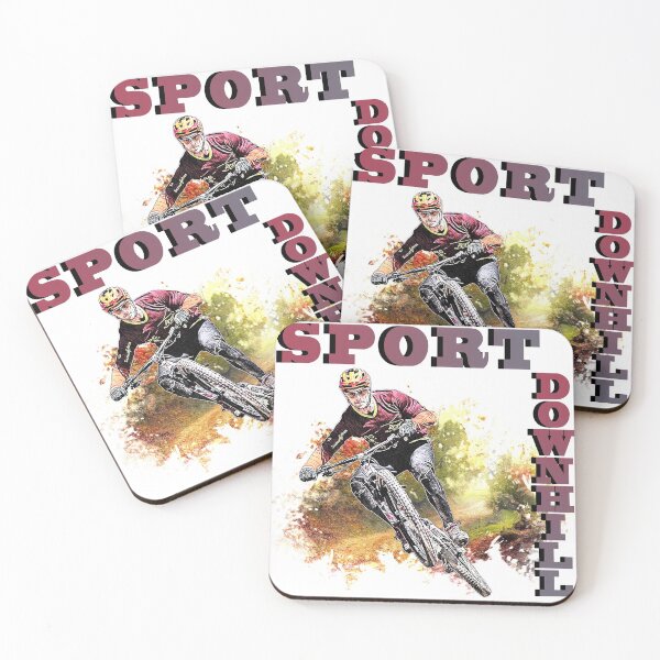 Item preview, ALLY SPORT Collection - Downhill 1 designed and sold by GrafiKrama.