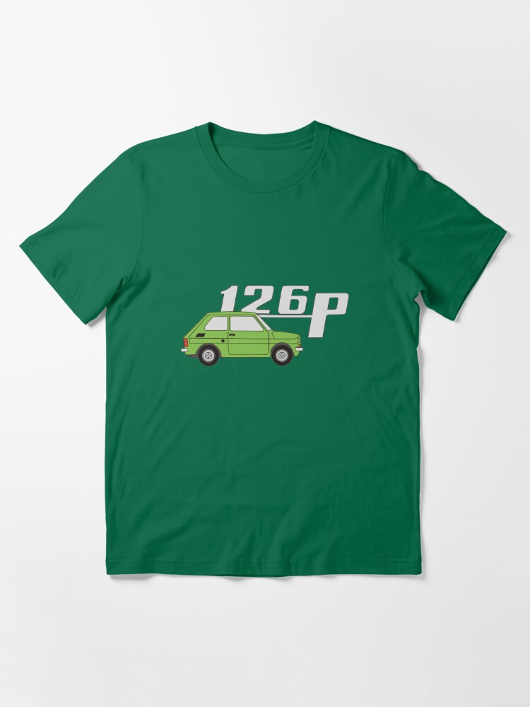 Fiat 126p Essential T-Shirt for Sale by crazymel