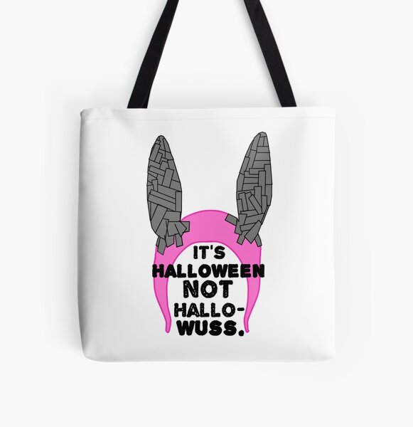 Louise Belcher Nightmares Tote Bag for Sale by LWBookClub