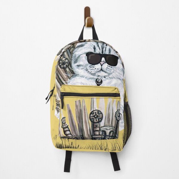 Item preview, Cat know feminist designed and sold by Suzie-Mara.