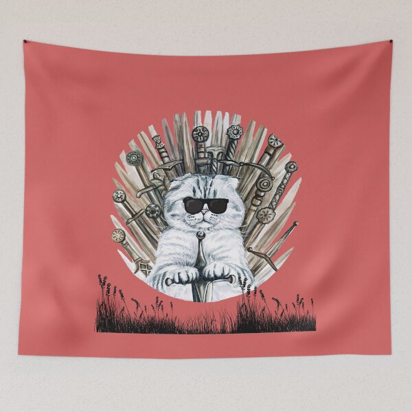 Item preview, Cat know feminist designed and sold by Suzie-Mara.