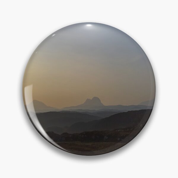 Item preview, Assynt Mountain Sunrise designed and sold by derekbeattie.