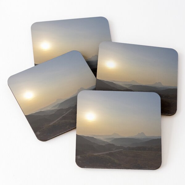 Item preview, Assynt Mountain Sunrise designed and sold by derekbeattie.