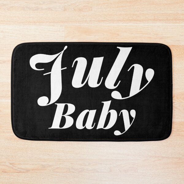 Item preview, July Baby designed and sold by Edenjodie.