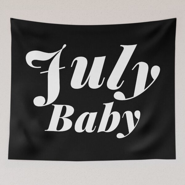 Item preview, July Baby designed and sold by Edenjodie.