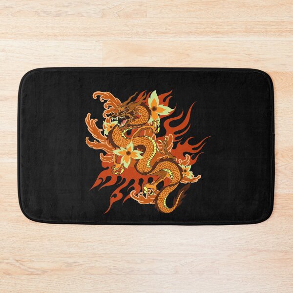 Item preview, fire  dragon designed and sold by Northendesigns.