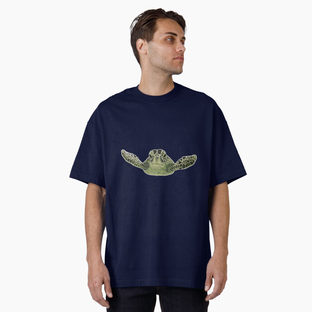 Item preview, Oversized T-Shirt designed and sold by saltypro.