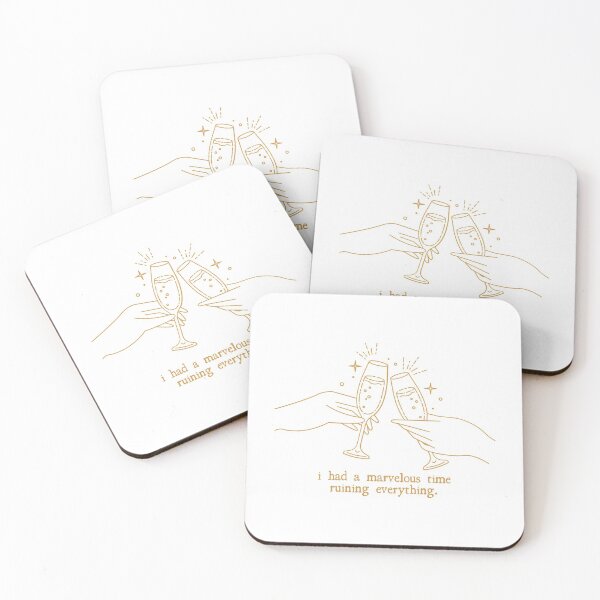 Item preview, Last Great American Dynasty- Lyric, Monoline Drawing designed and sold by erinaceous.