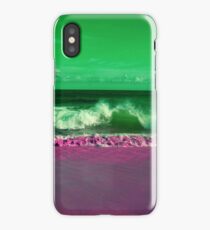 Color Wave iPhone Case