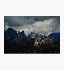 Light peak Photographic Print