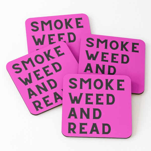Item preview, Smoke Weed And Read. Smart Successful Stoner. Weed Memes designed and sold by AlfaEcho.