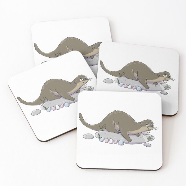 Item preview, Trans Otter designed and sold by Sophie Labelle.