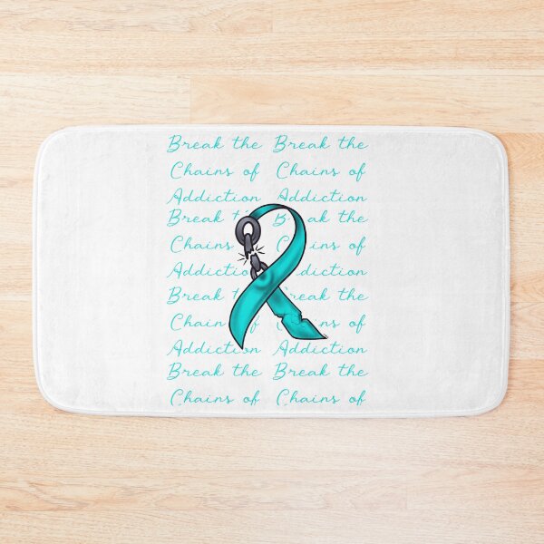 Item preview, Break the chains of Addiction designed and sold by Chillateez.