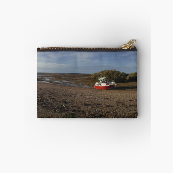 Item preview, Tides out! Beached on Roberts Island, Exmouth Gulf designed and sold by BigAndRed.