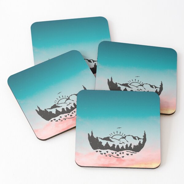 Item preview, mountain love designed and sold by Camilovelove.