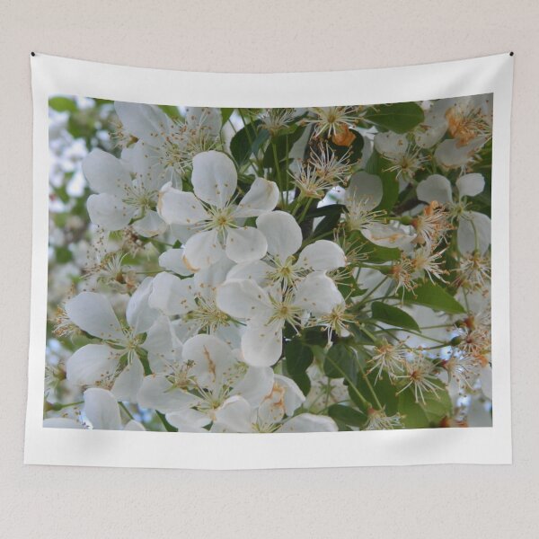 Item preview, apple blossom designed and sold by countrypines.
