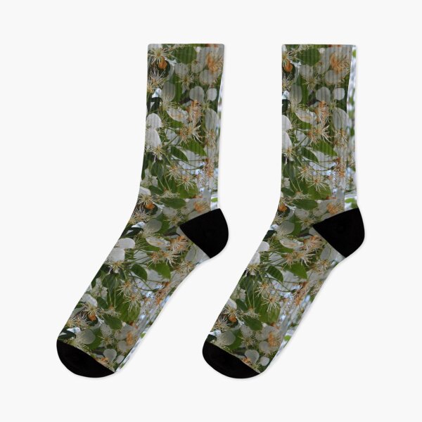 Item preview, apple blossom designed and sold by countrypines.