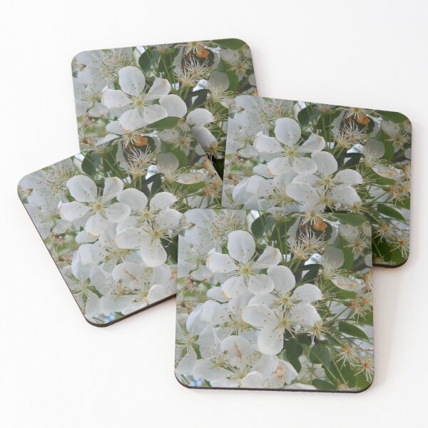 Item preview, apple blossom designed and sold by countrypines.