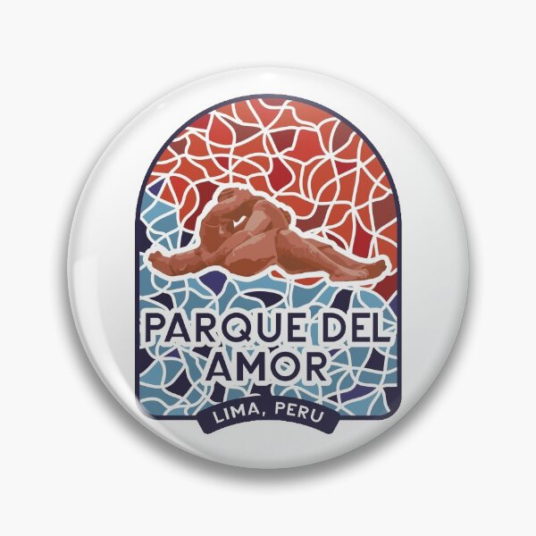 Item preview, Parque del Amor – Lima, Peru designed and sold by Moritz Schwäble.