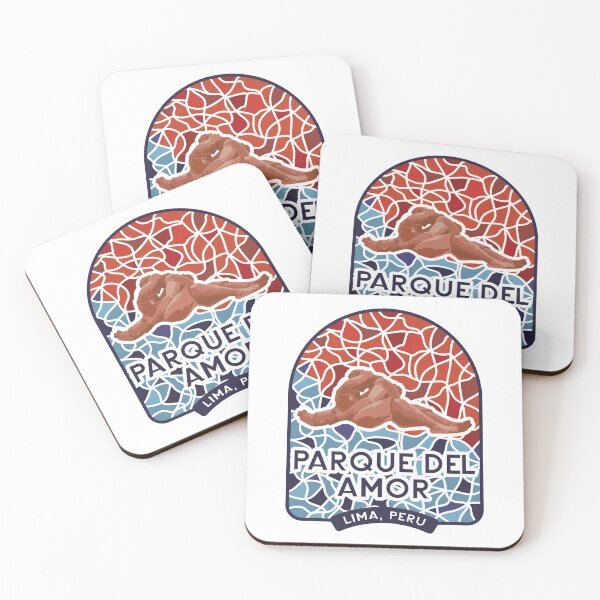Item preview, Parque del Amor – Lima, Peru designed and sold by Moritz Schwäble.