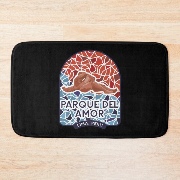 Item preview, Parque del Amor – Lima, Peru designed and sold by Moritz Schwäble.