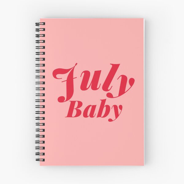 Item preview,  July Baby designed and sold by Edenjodie.