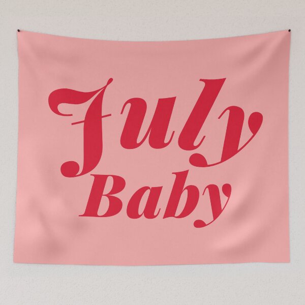 Item preview,  July Baby designed and sold by Edenjodie.