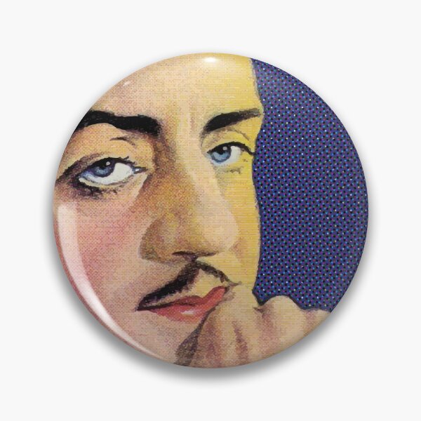 Item preview, William Powell designed and sold by GraffitiSoup.