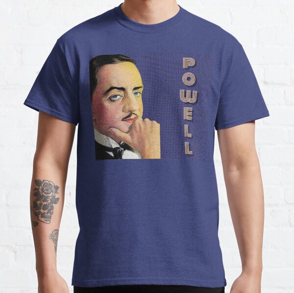 William Powell Classic T-Shirt