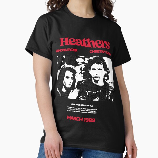 Item preview, Heathers 1989 Print  designed and sold by Glvwh.