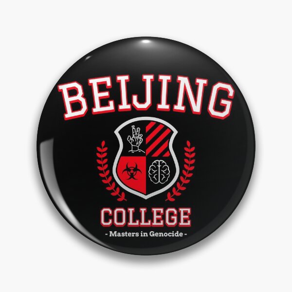 Item preview, Beijing College Harvesters designed and sold by ReRevolution.