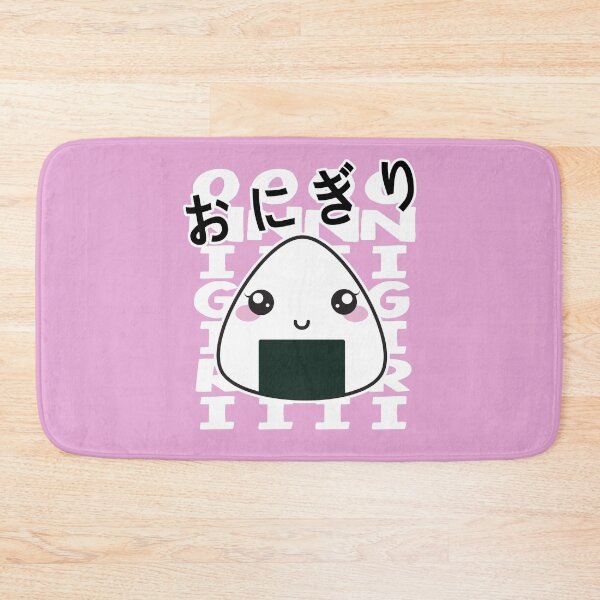Item preview, kawaii riceball, kawaii onigiri designed and sold by samah82.
