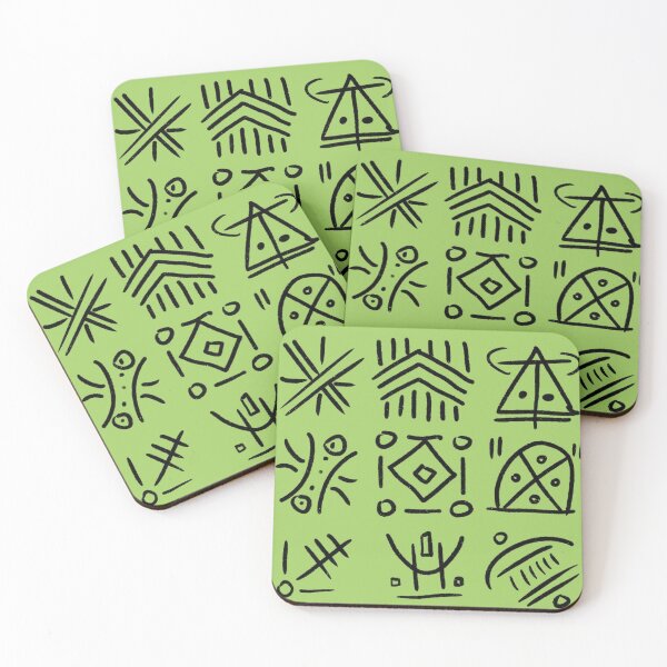 Item preview, Tribal Symbols designed and sold by Russ  Fagle.