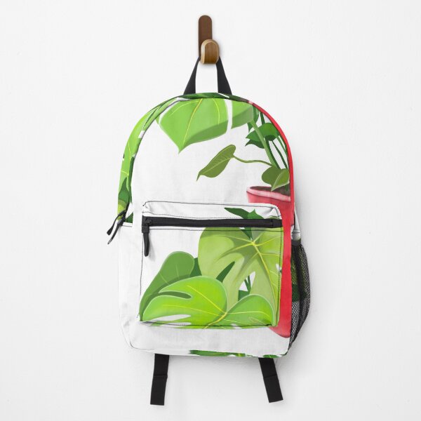 Item preview, Swiss Cheese Monstera Deliciosa Houseplant Illustration Isolated designed and sold by HersCreative.