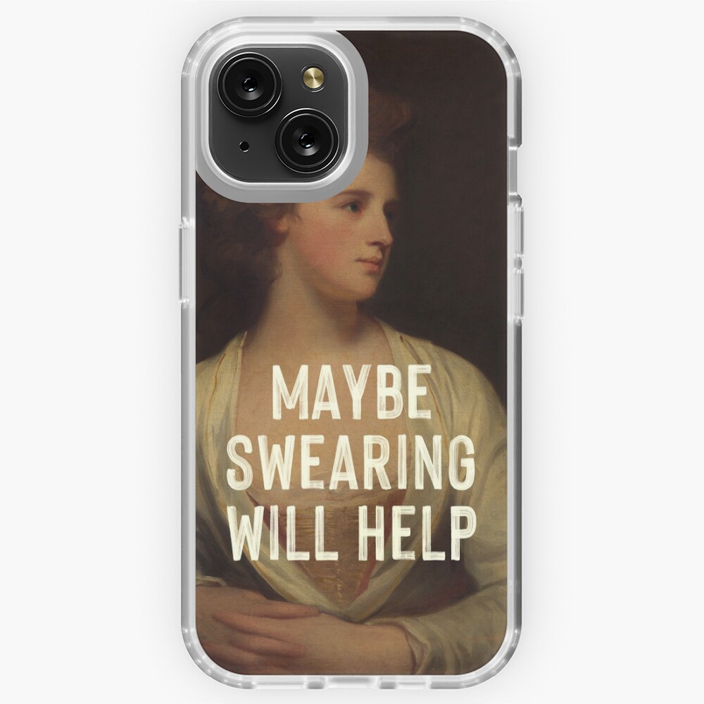 Item preview, iPhone Soft Case designed and sold by OhFineArt.