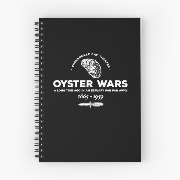 Item preview, Oyster Wars designed and sold by twHistory.