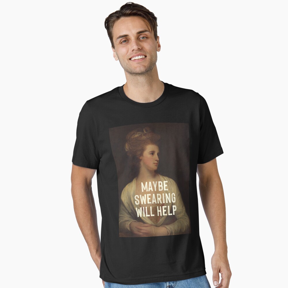 Item preview, Essential T-Shirt designed and sold by OhFineArt.