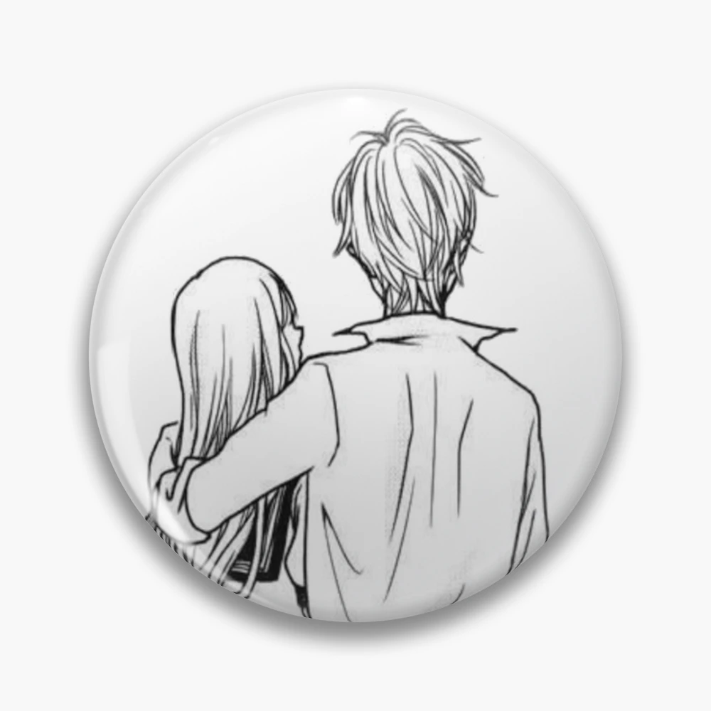 Anime Couple transparent background PNG cliparts free download | HiClipart